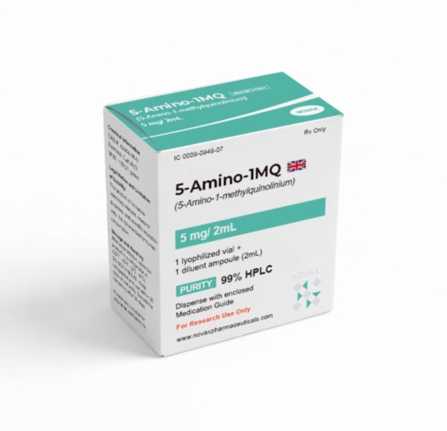 Peptídeo 5-Amino-1MQ - 10mg
