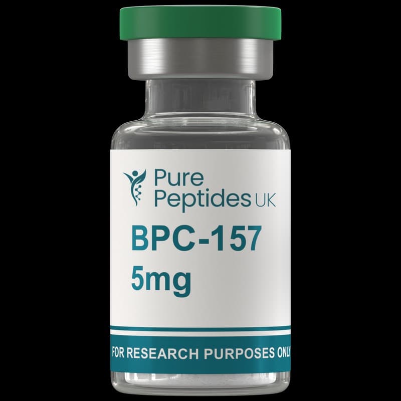 Peptídeo BPC-157 - 5mg