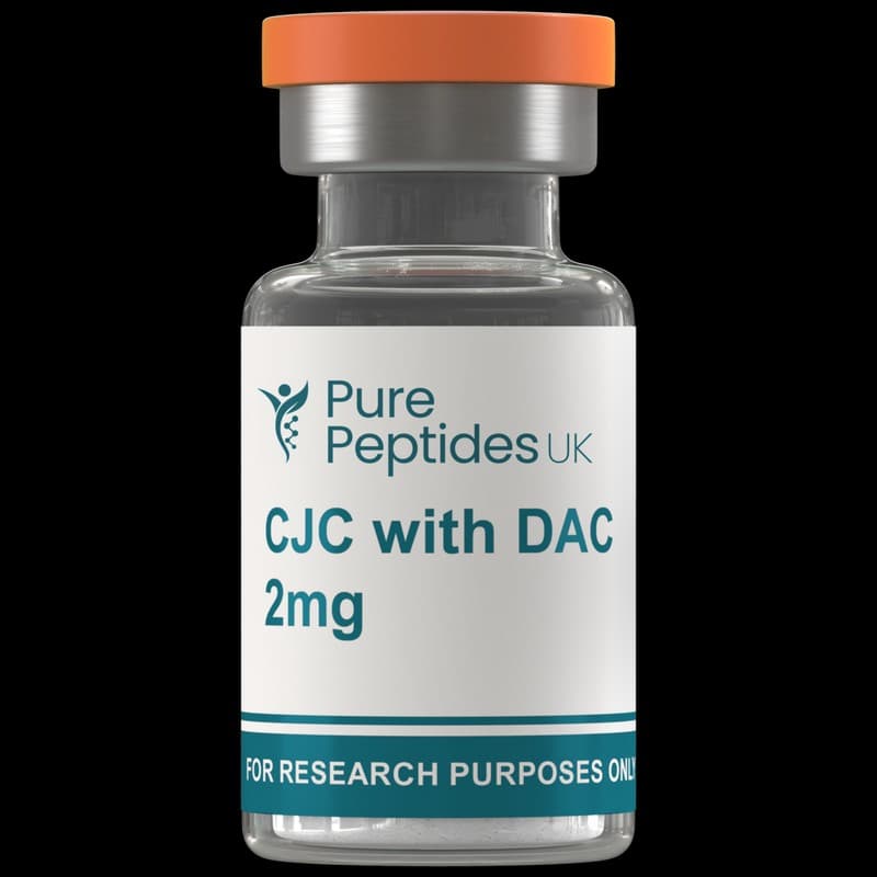 Peptídeo CJC-1295 - 2mg