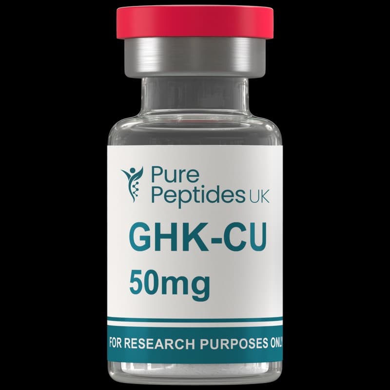 GHK-Cu Peptídeo Premium - 10mg