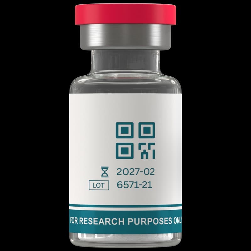 GHK-Cu Peptídeo Premium - 50mg