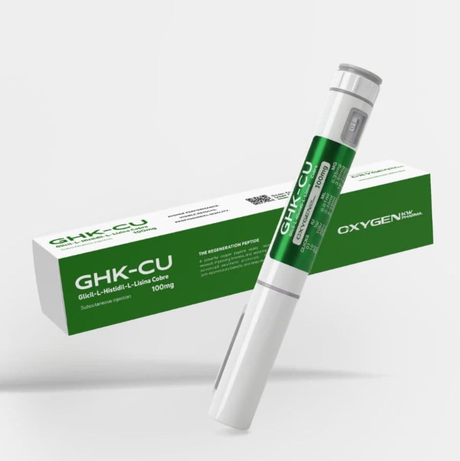 GHK-Cu Pen - 100mg
