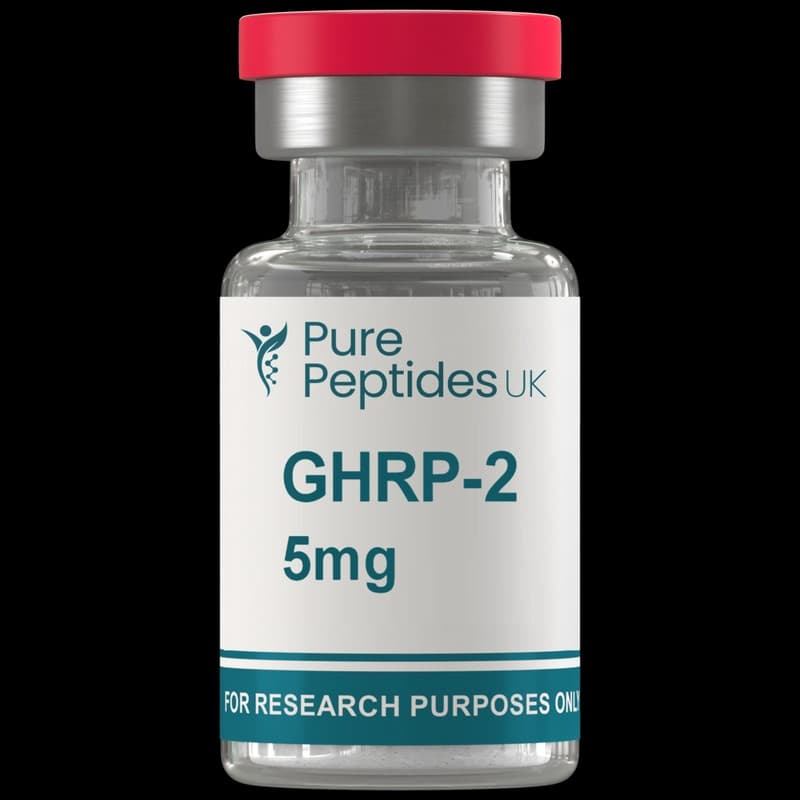Peptídeo GHRP-2 - 5mg