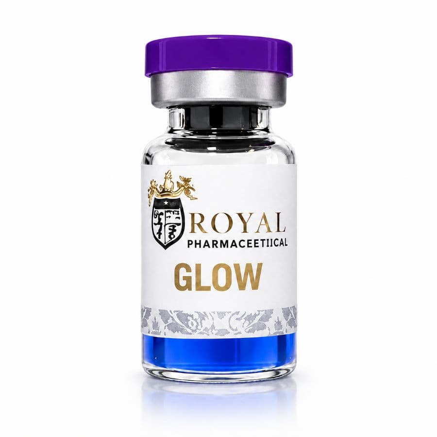 Peptídeo GLOW - 70mg
