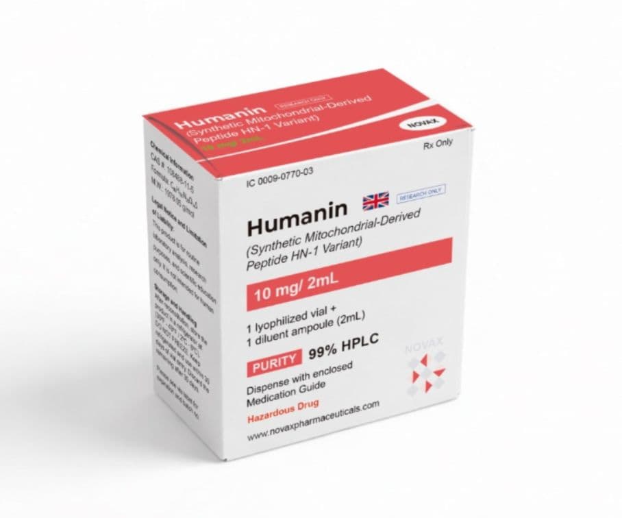 Peptídeo Humanin - 10mg
