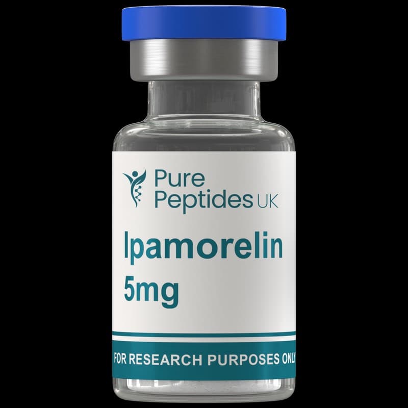 Peptídeo Ipamorelin - 5mg