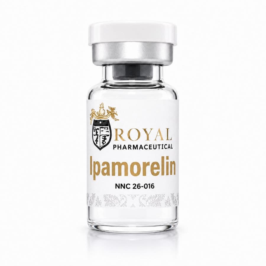 Peptídeo Ipamorelin - 10mg