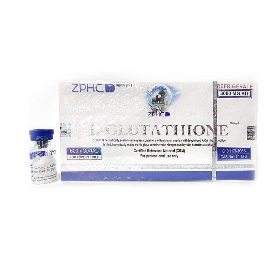 L-Glutathione 3000