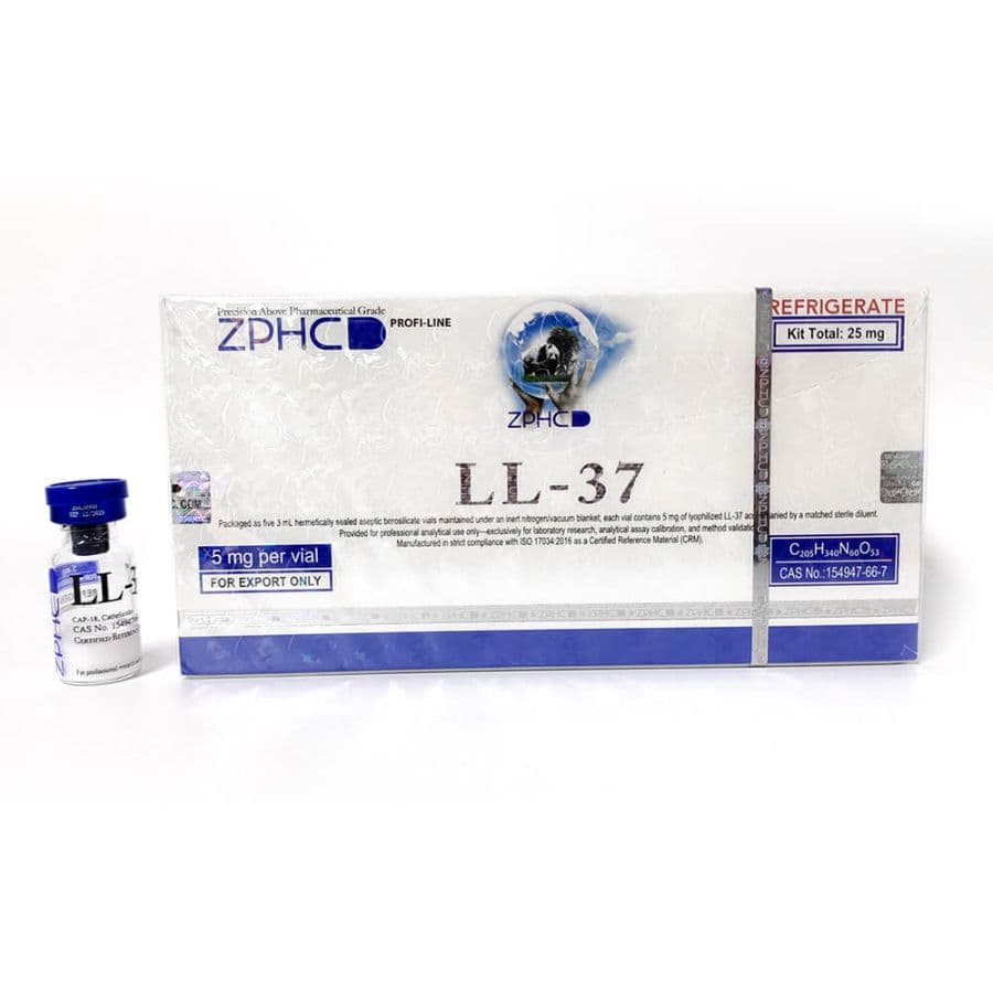 Peptídeo LL-37 - 25mg