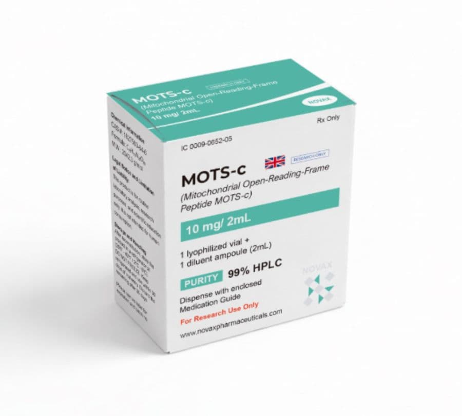 Peptídeo MOTS-c - 10mg
