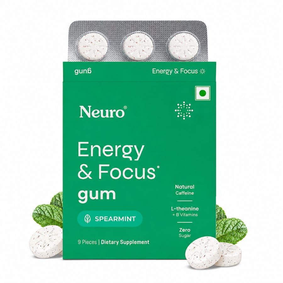 Neuro Gum (54 gomas) - SpearMint