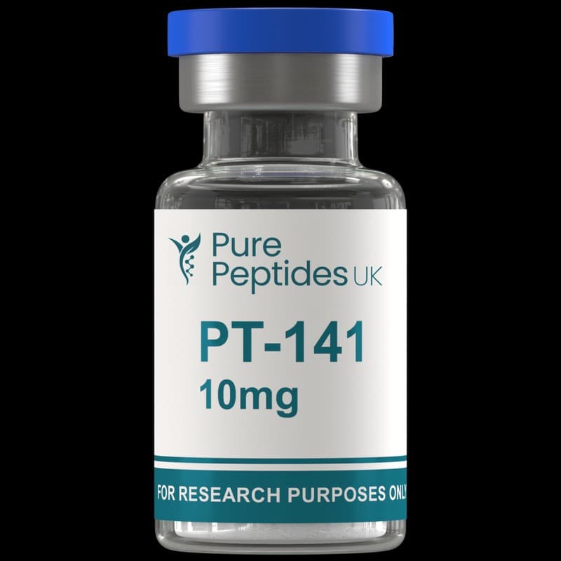 Peptídeo PT-141 - 10mg