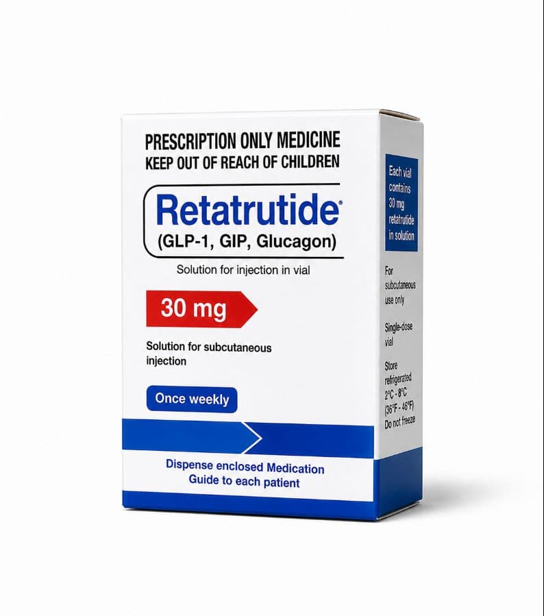 Retatrutide - 30mg