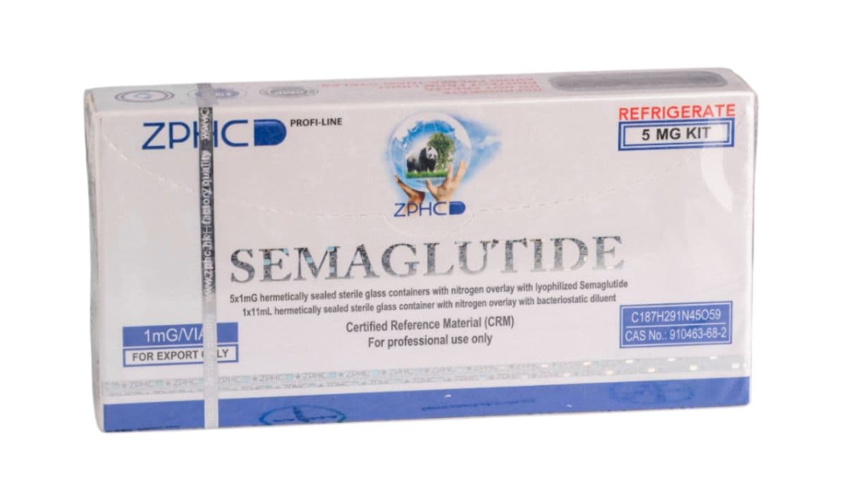 Semaglutide - 5mg