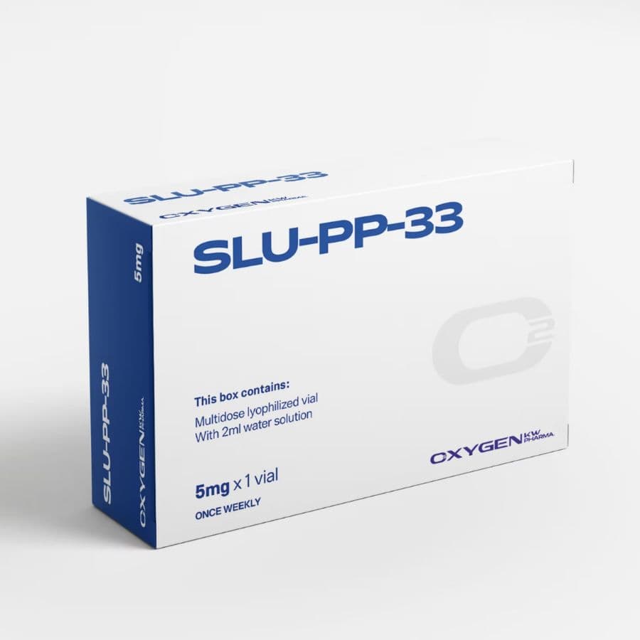 Peptídeo SLU-PP-332 - 5mg
