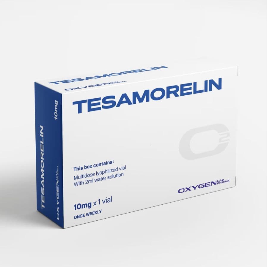 Peptídeo Tesamorelin - 10mg