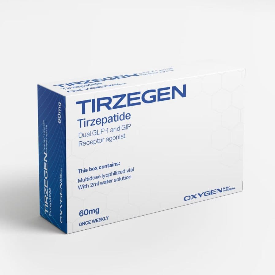 Tirzegen - 60mg