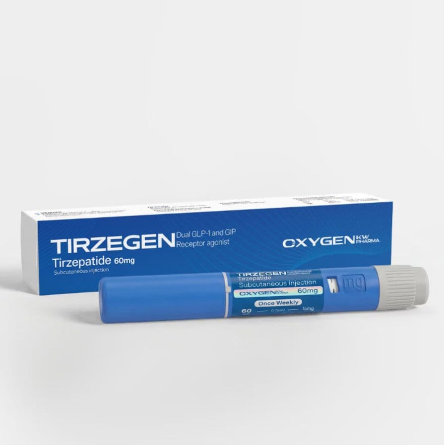 Tirzegen Pen - 60mg