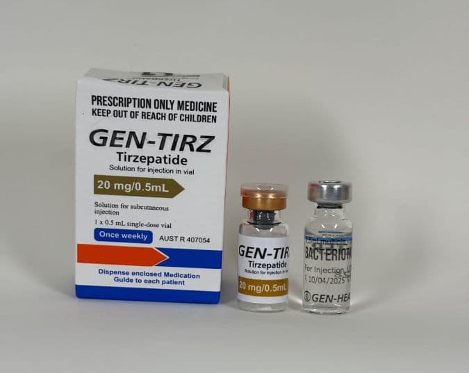 Tirzepatide - 20mg