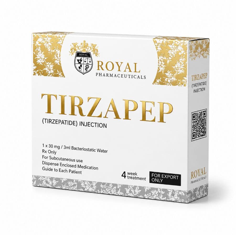 Tirzepatide - 30mg