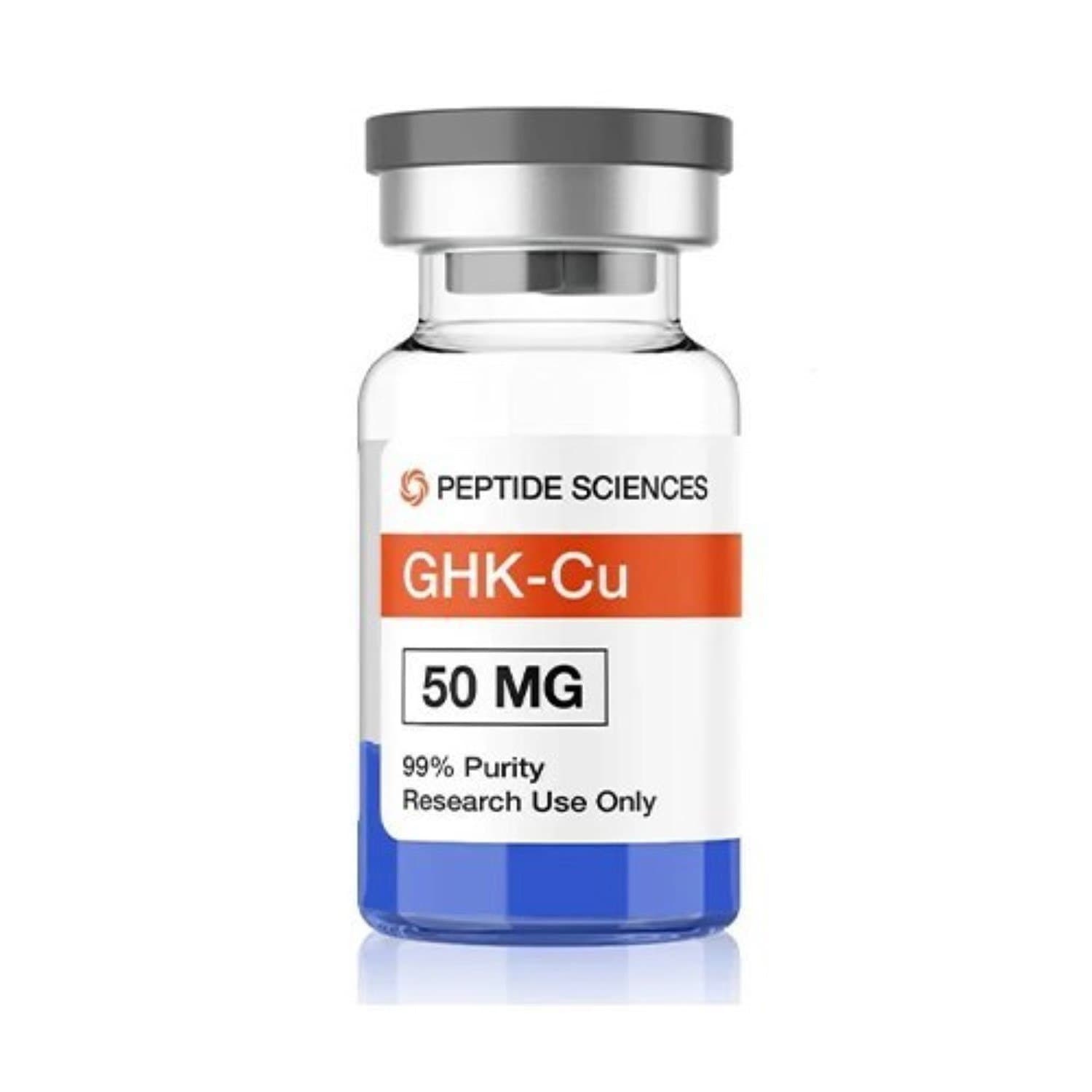 GHK-Cu Peptídeo - 50mg
