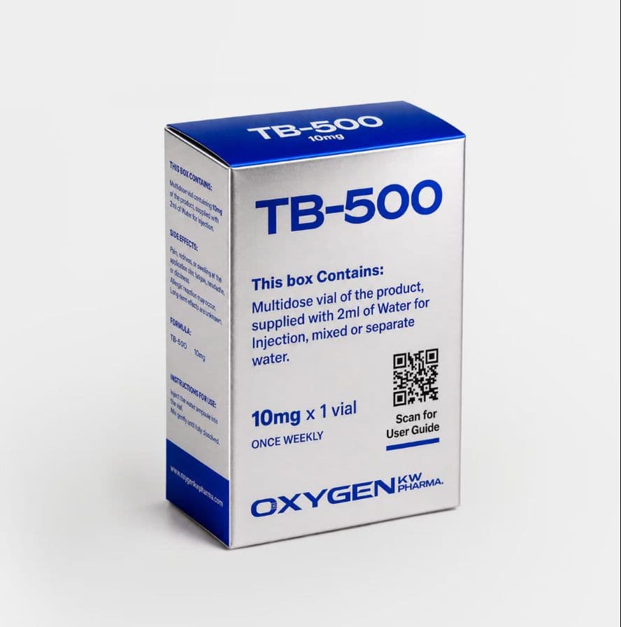 Peptídeo TB-500 - 10mg