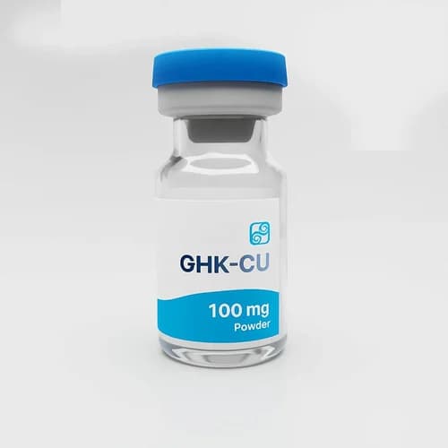 GHK-Cu Peptídeo - 100mg